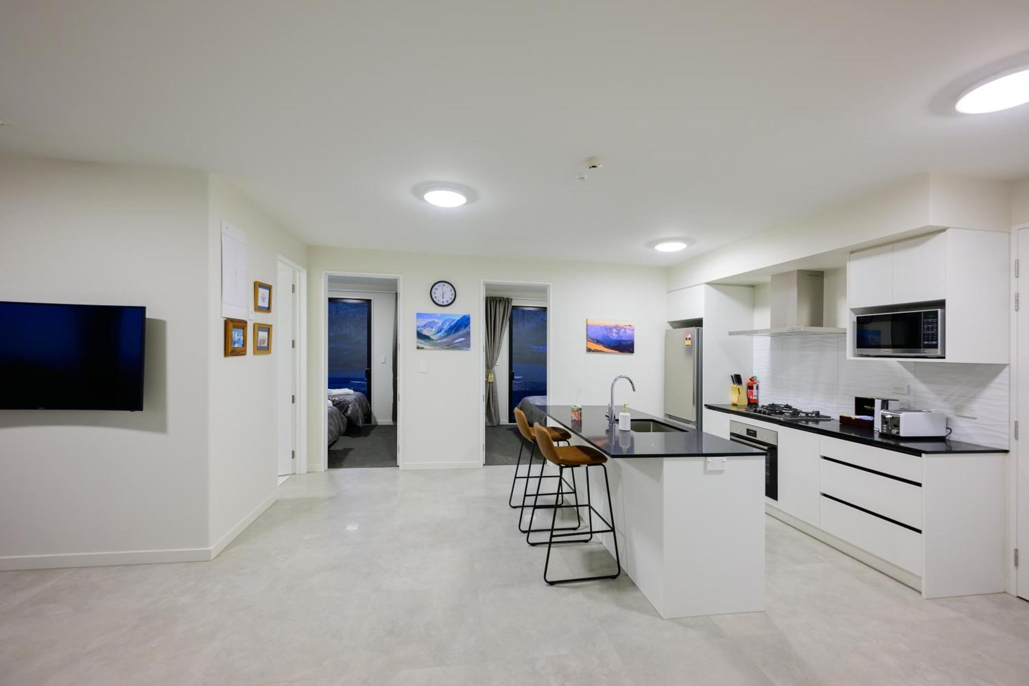 Stargazing Tekapo Apartment A Lake Tekapo Eksteriør billede
