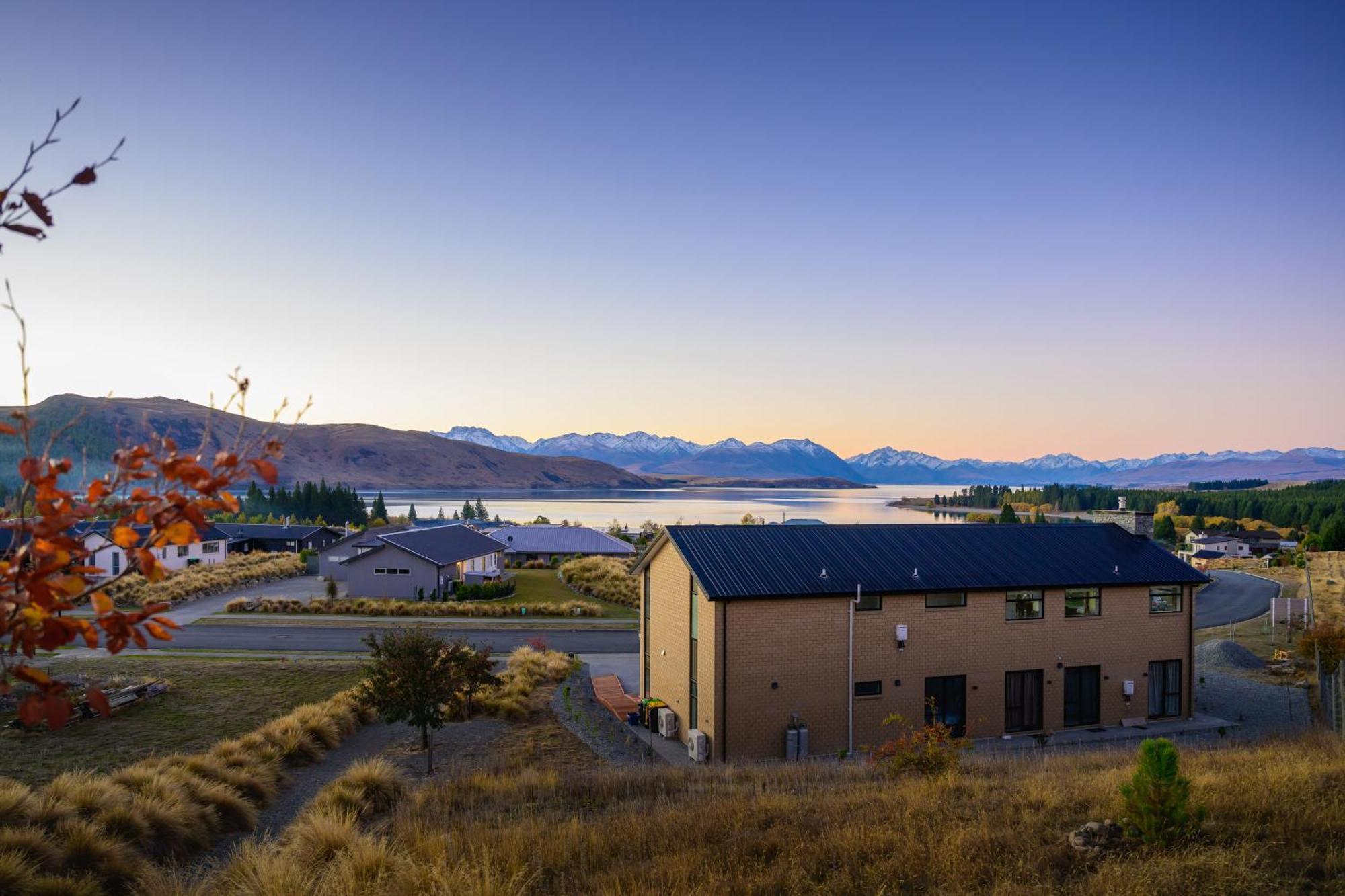Stargazing Tekapo Apartment A Lake Tekapo Eksteriør billede