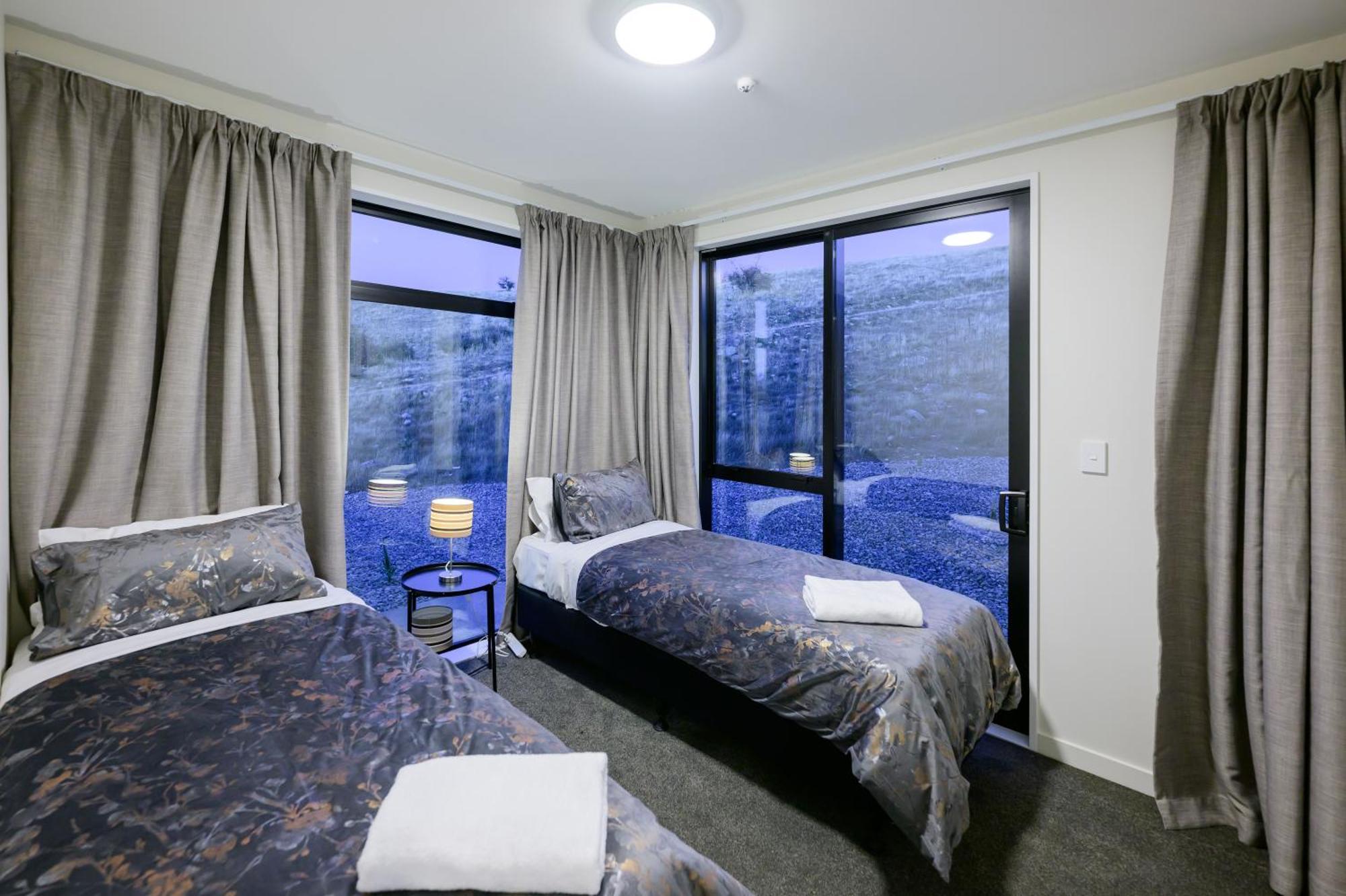Stargazing Tekapo Apartment A Lake Tekapo Eksteriør billede