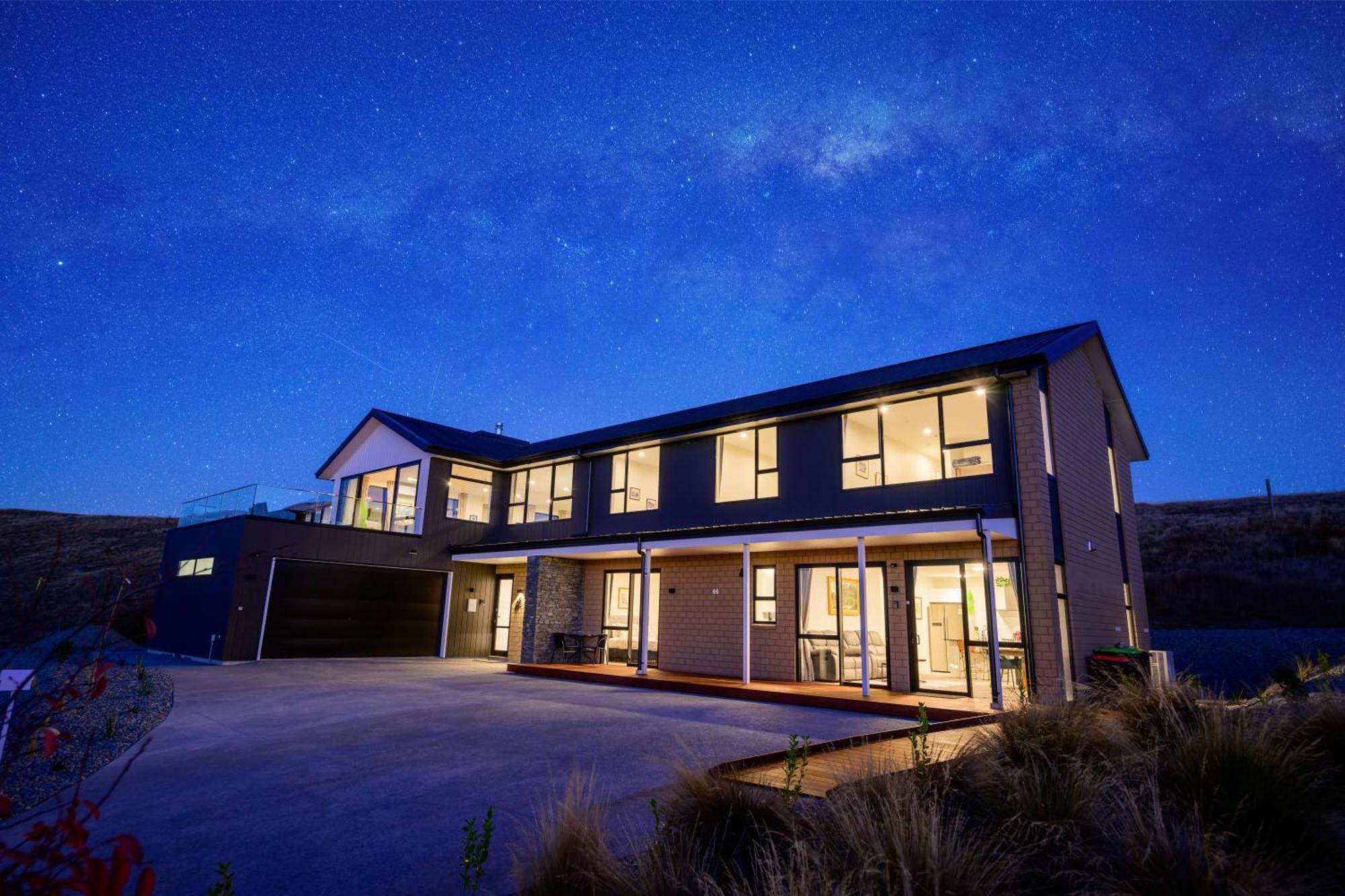Stargazing Tekapo Apartment A Lake Tekapo Eksteriør billede