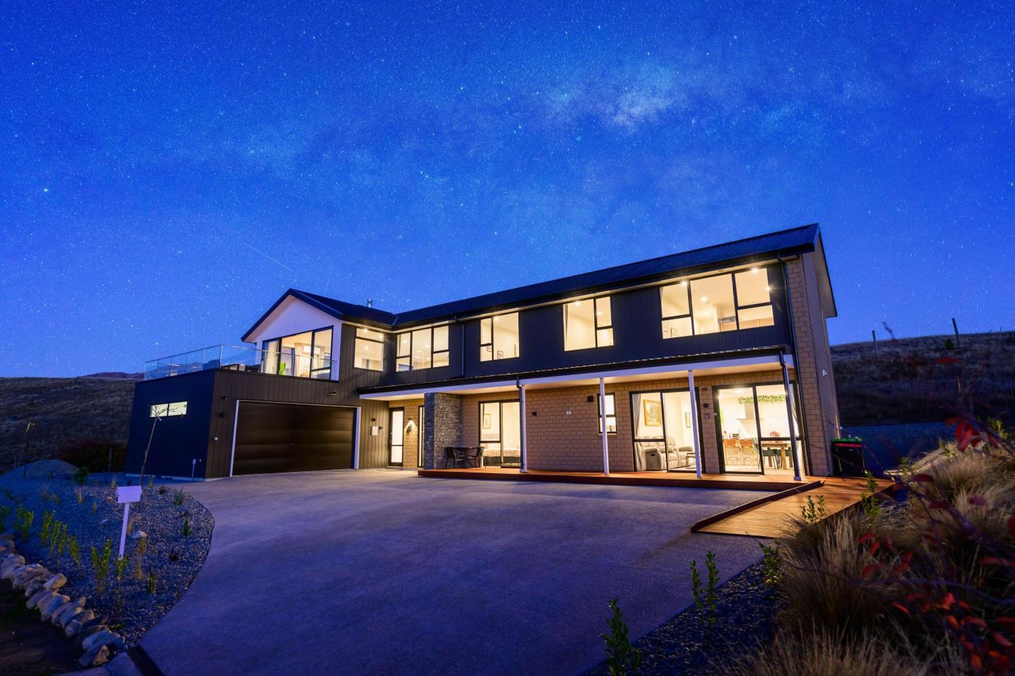 Stargazing Tekapo Apartment A Lake Tekapo Eksteriør billede